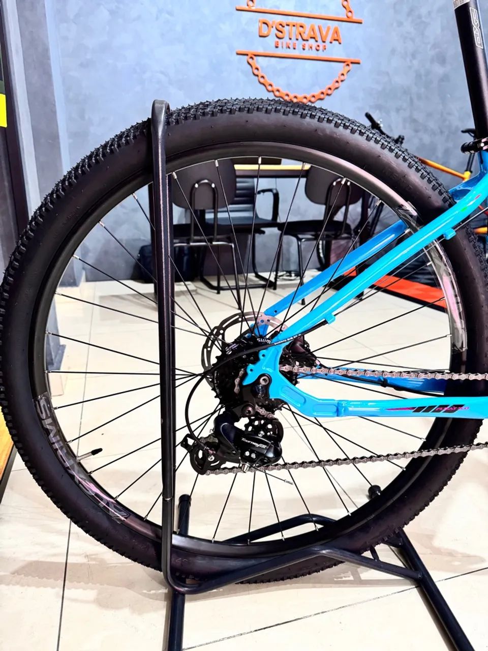 Bicicleta Aro 29 Mountain Bike - OGGI Float 5.0 - Foto 2