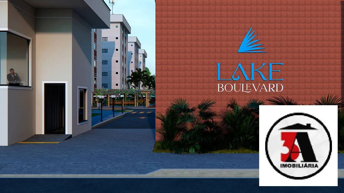 Lake Boulevard Residence Club - Aptos, de 2 e 3 dormitórios - Foto 2