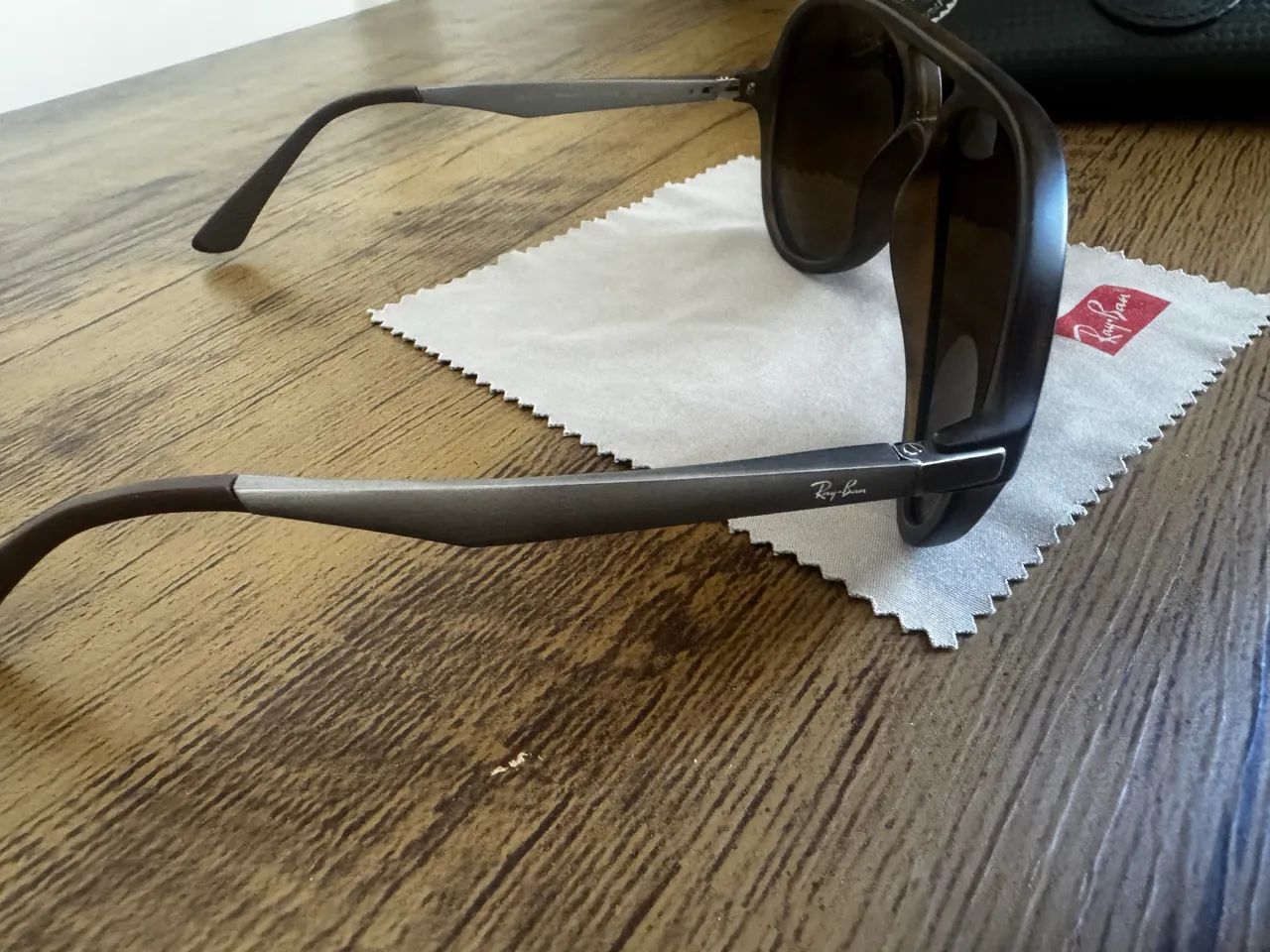 Óculos Ray-Ban Polarizado Original  - Foto 3