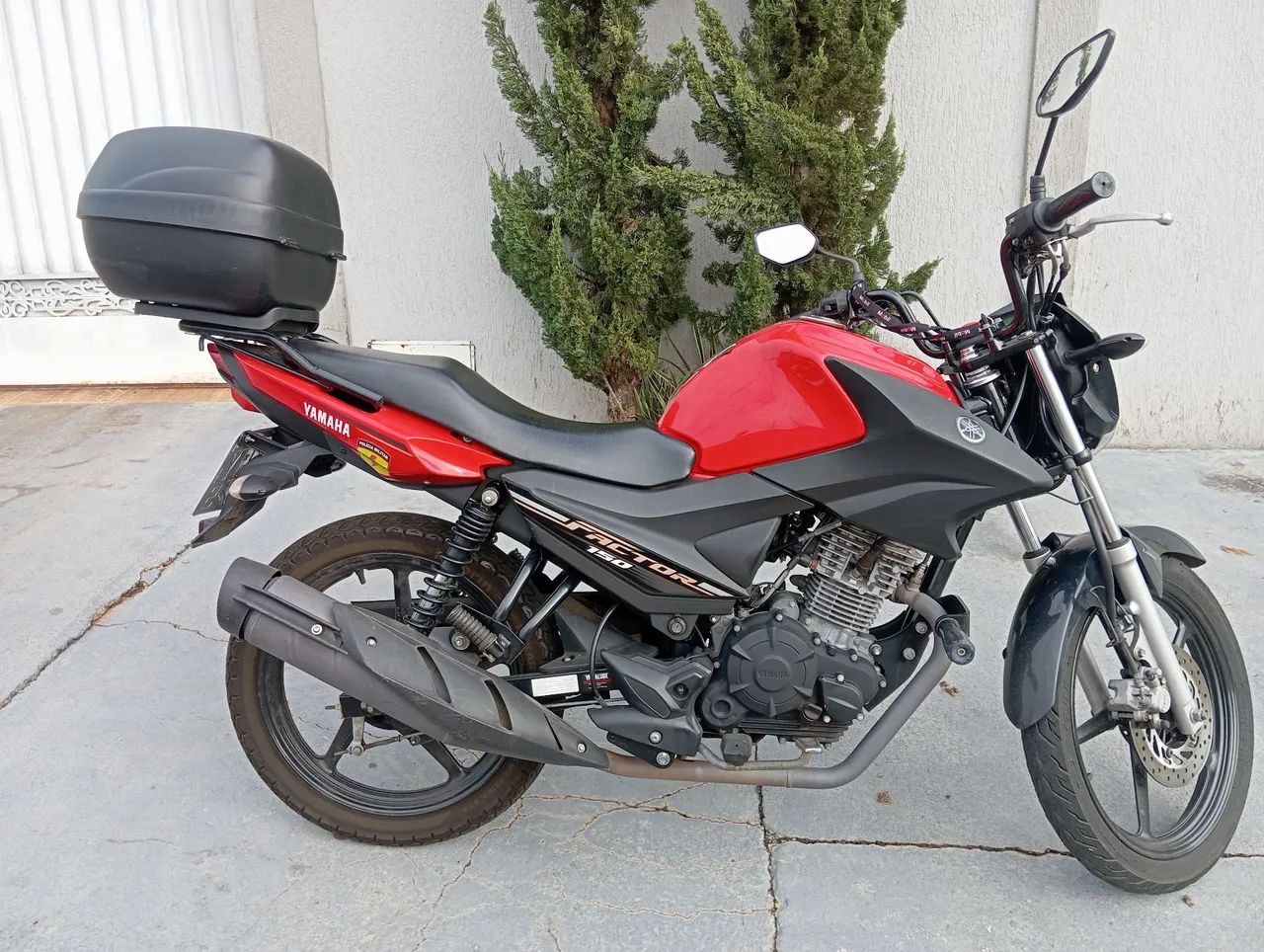 Aluguel motos YBR 150 - Foto 3