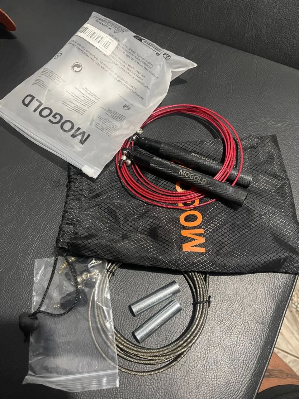 Corda Speed rope ( corda Crossfit )