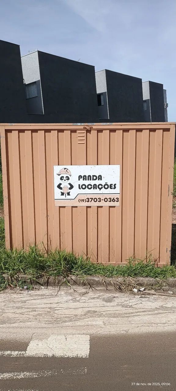 Container de obra - Foto 2