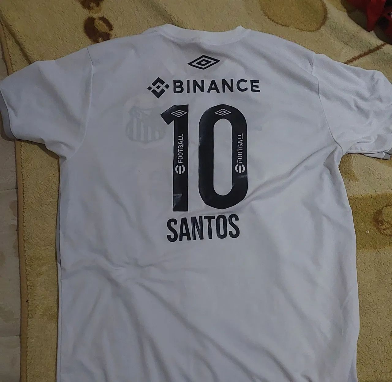 Camisa Santos - Vila belmiro - Foto 3