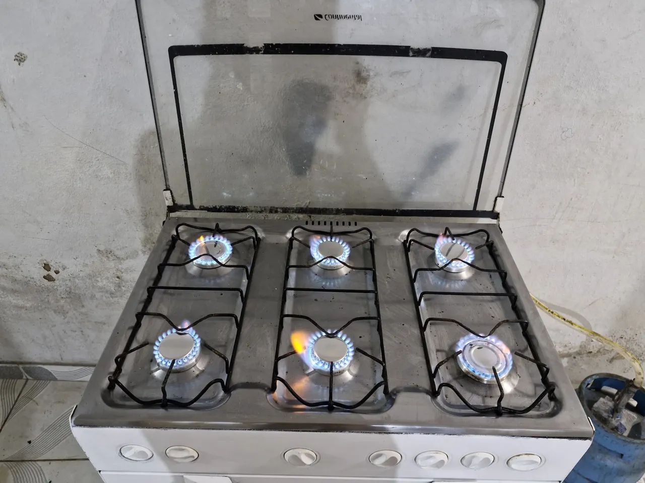 Fogão esmaltec Entrego - Foto 2