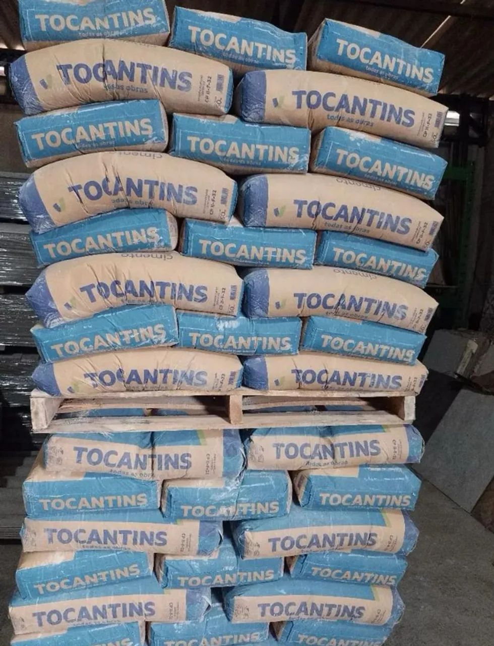 Cimento Tocantins  - Foto 2