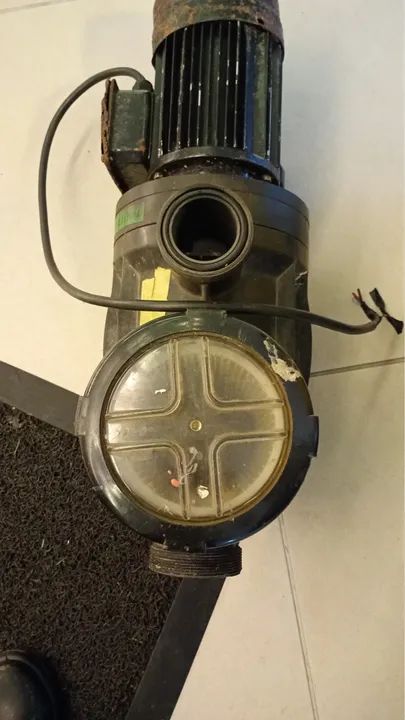 Bomba Dancor pre-filtro PF-22 3,00CV - Foto 6