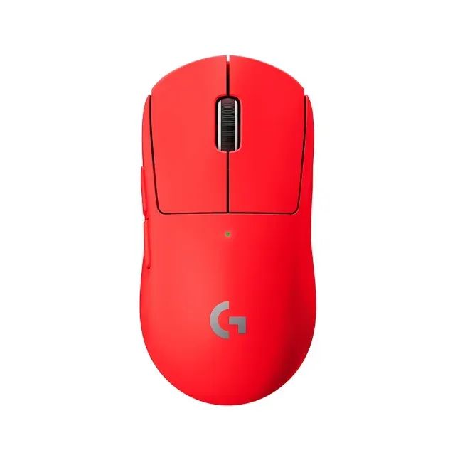 Logitech G Pro X Superlight | Vermelho - Foto 2