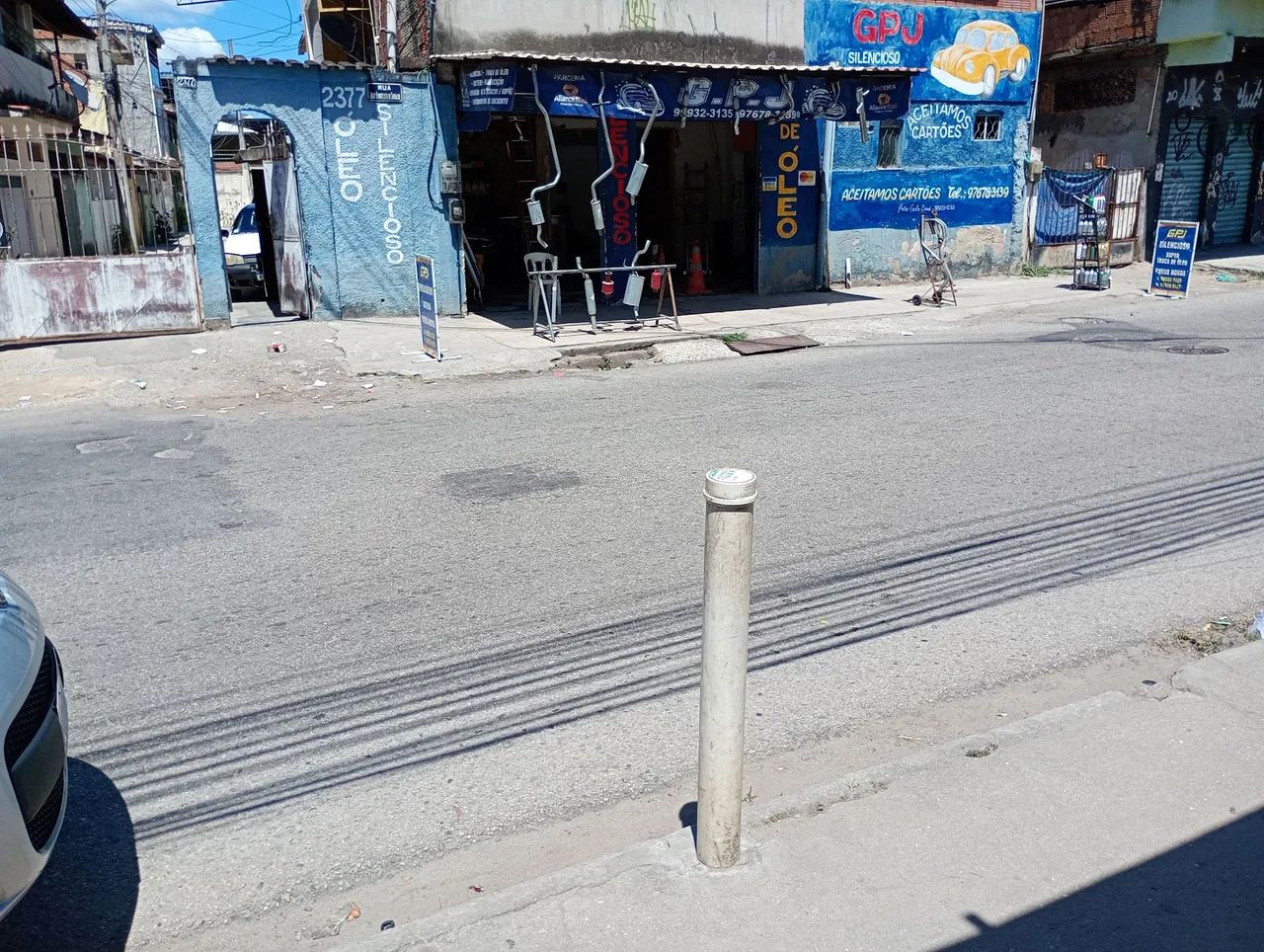 Silencioso de TD os carros  - Foto 14