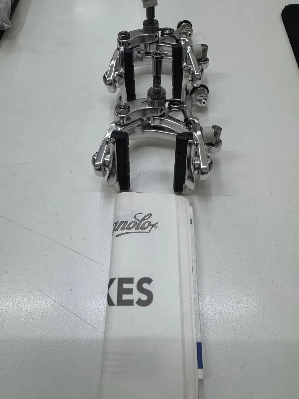 Eu FERRADURAS CAMPAGNOLO CENTAUR ZERO 