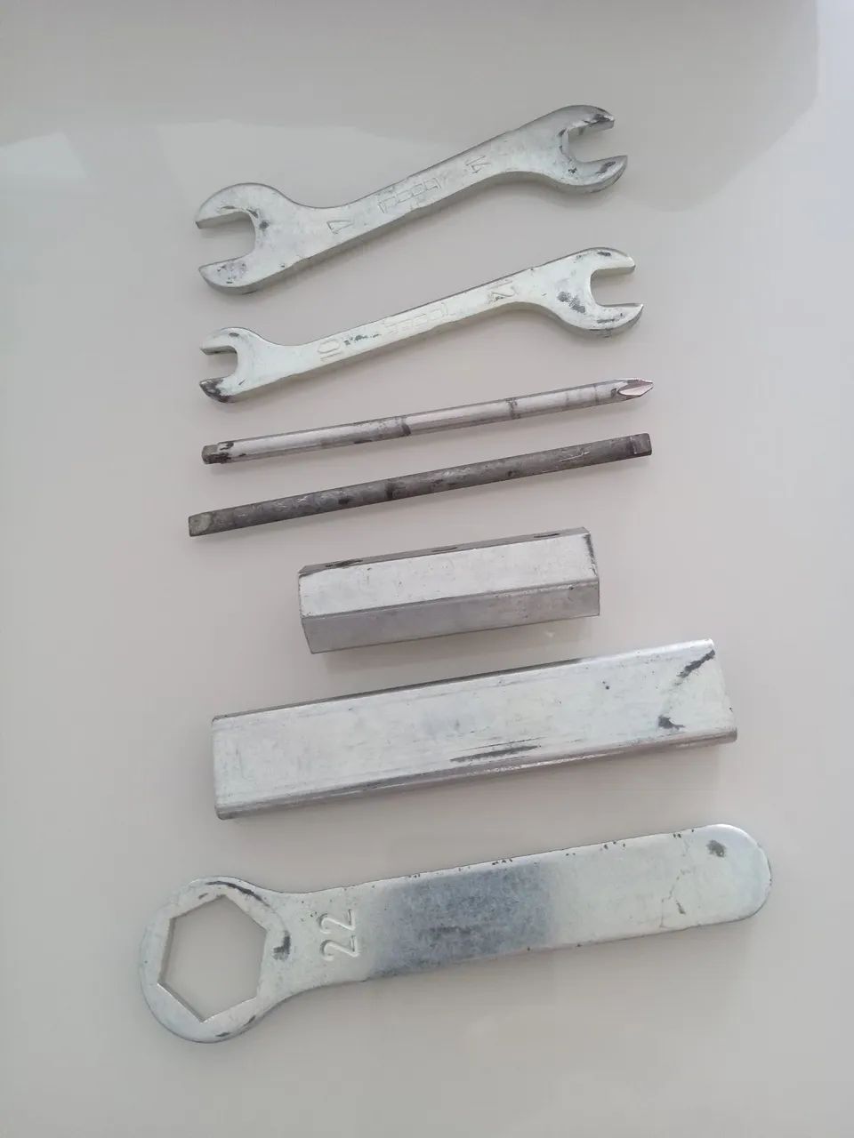 Kit ferramentas Honda  - Foto 3