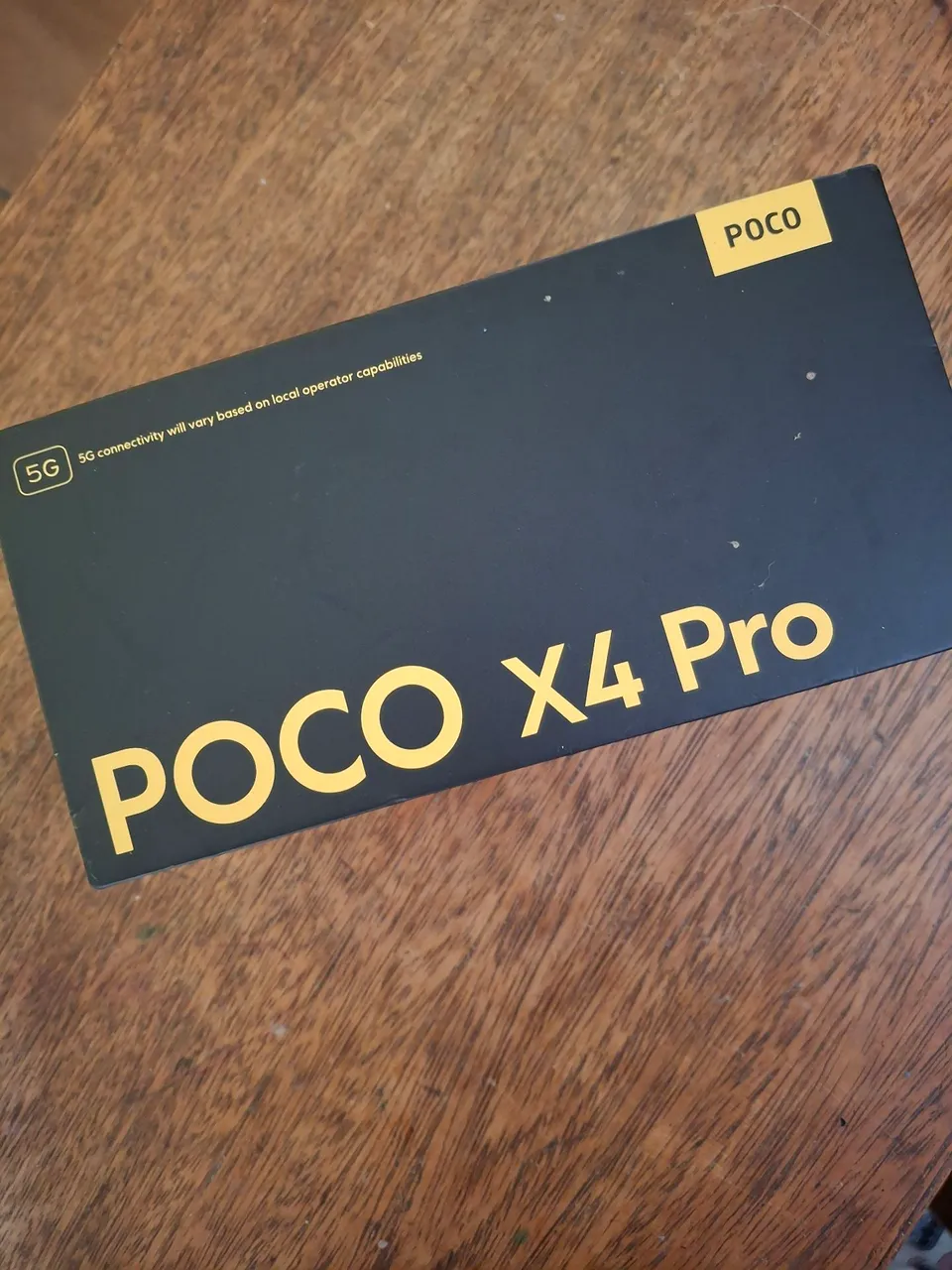 Xiaomi POCO x4 pro