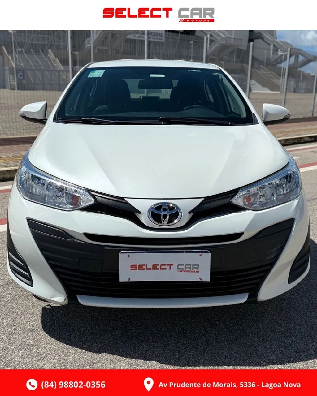 Yaris xl  1.5 automático 2020 - Foto 2