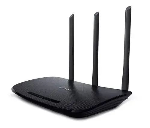 Roteador TP-Link 3 Antenas 450Mbps - TL-WR940N