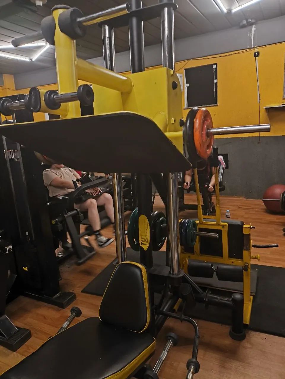 Aparelho de musculação Tutech - Foto 4