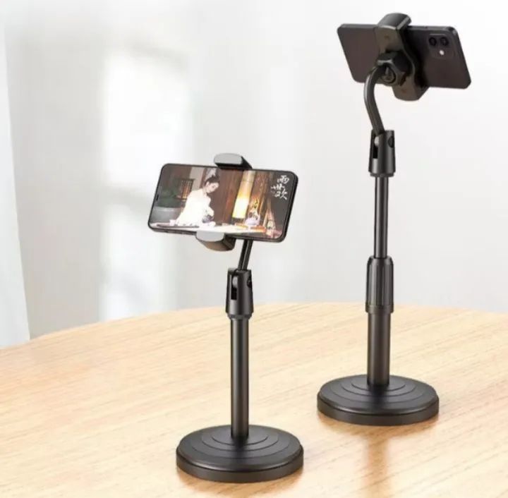 Suporte de mesa para celular. - Foto 4