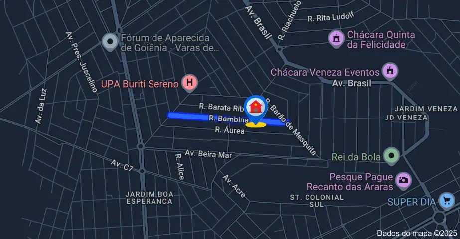 Casa 3/4 diferenciada no Buriti Sereno em Aparecida de Goiânia - Foto 4
