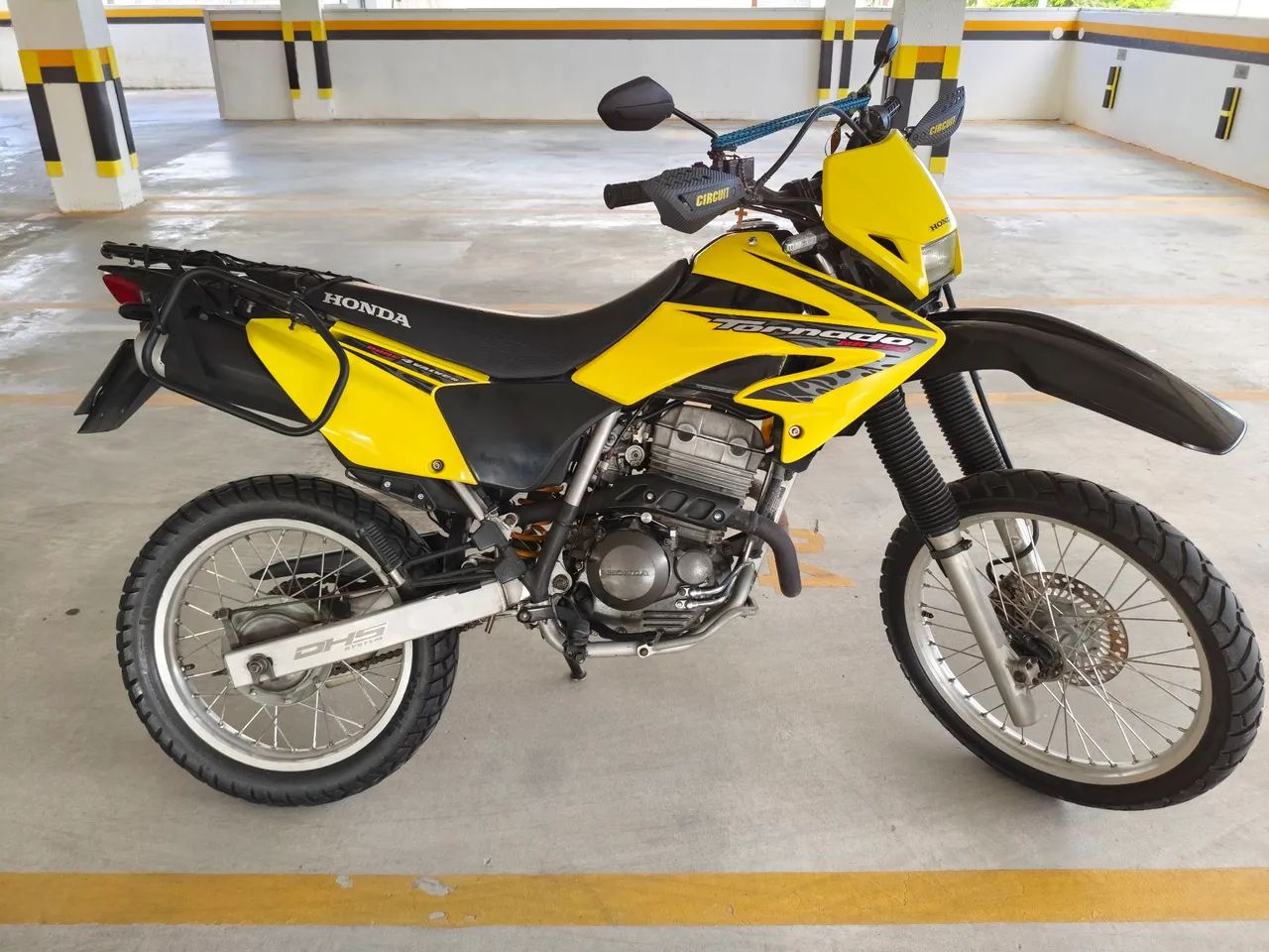 Honda Tornado- Impecável! - Foto 2