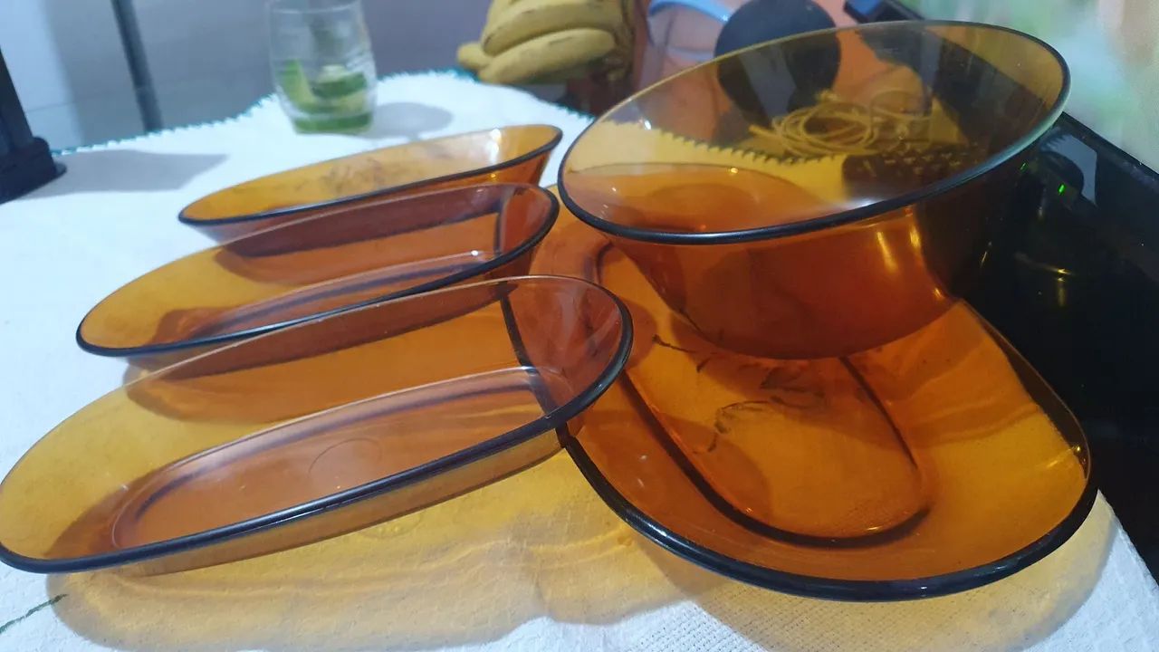 Kit de pratos duralex - Foto 3