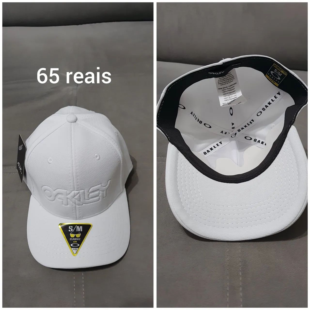 Chapéus Bones  - Foto 5