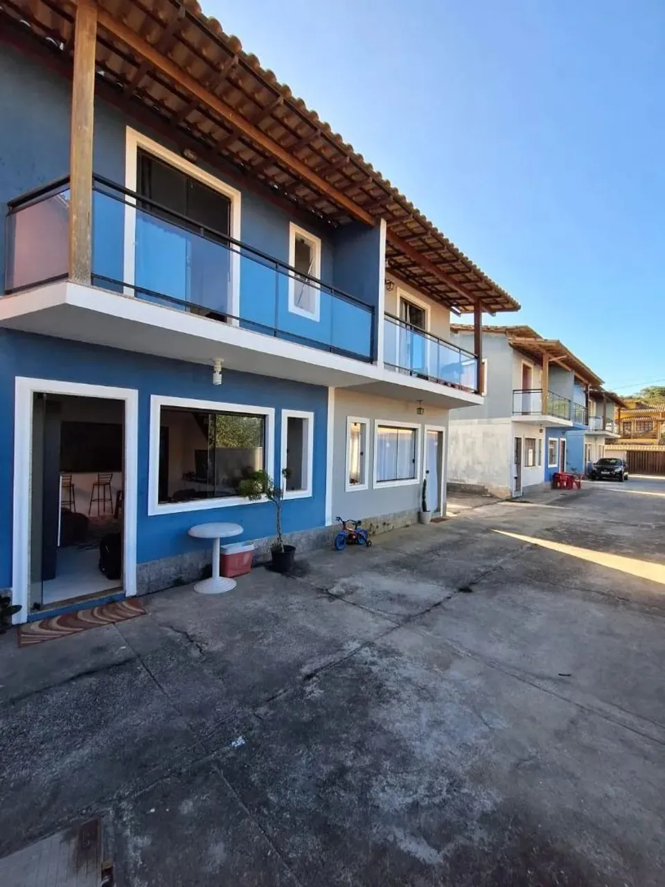 Casa com 2 dormitórios, 81 m² - venda por R$ 250.000,00 - Extensão do Bosque - Rio das Ost