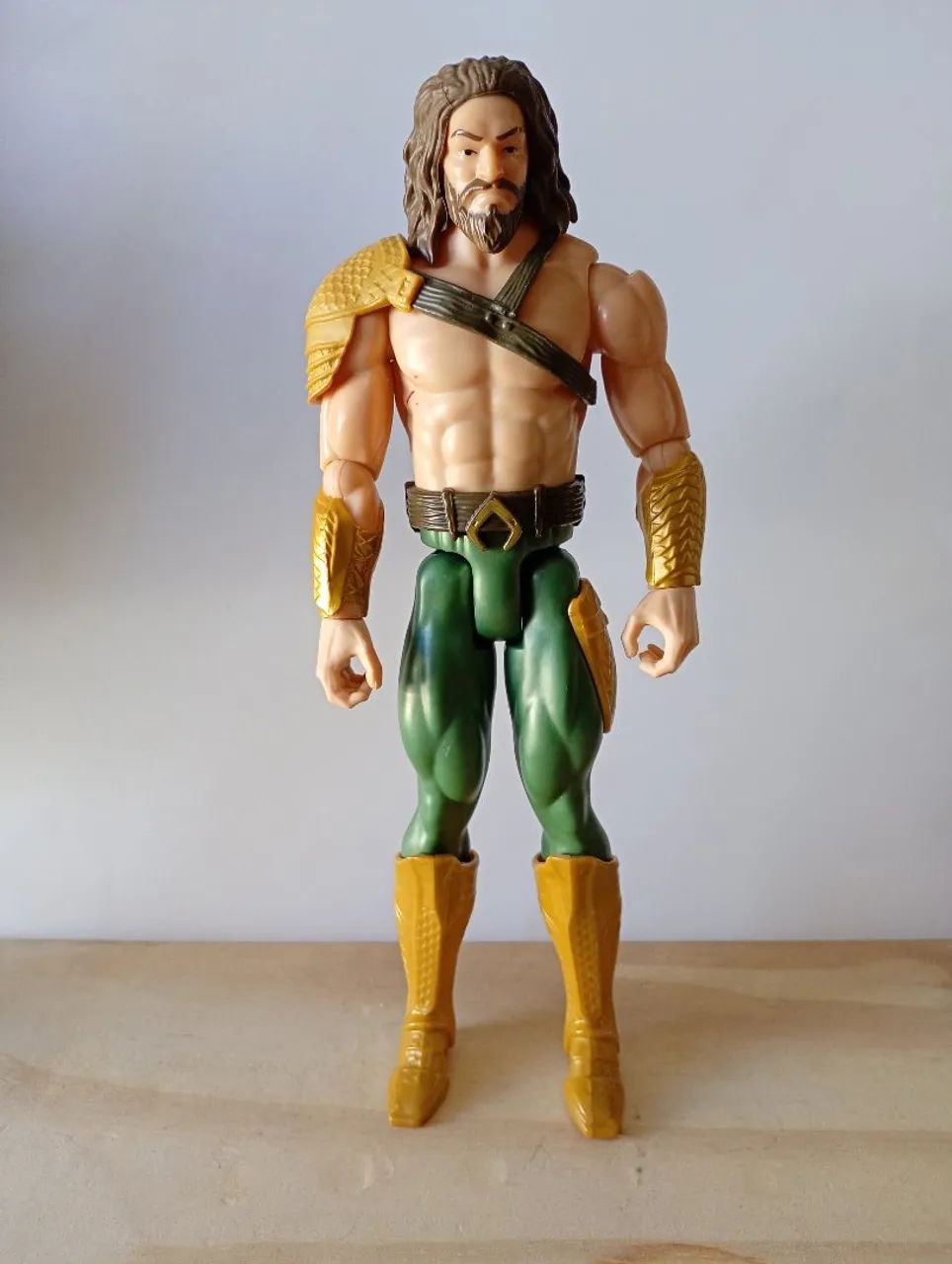 Boneco Aquaman - Coleção