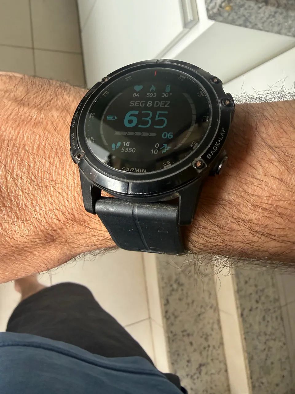 Garmin Fênix 5x plus - Foto 2