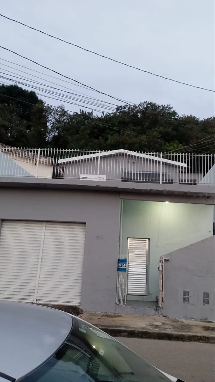Casa em votorantim com aedícula