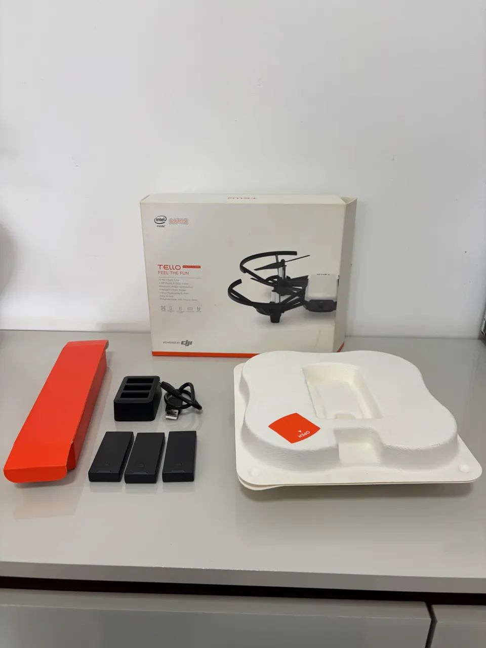 Drone DJI Tello Boost Combo64313448159361121