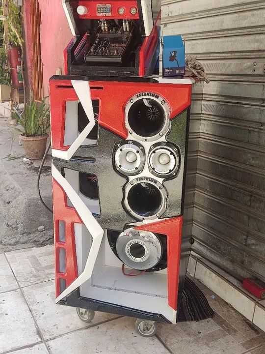 Som caixa automotiva  - Foto 6