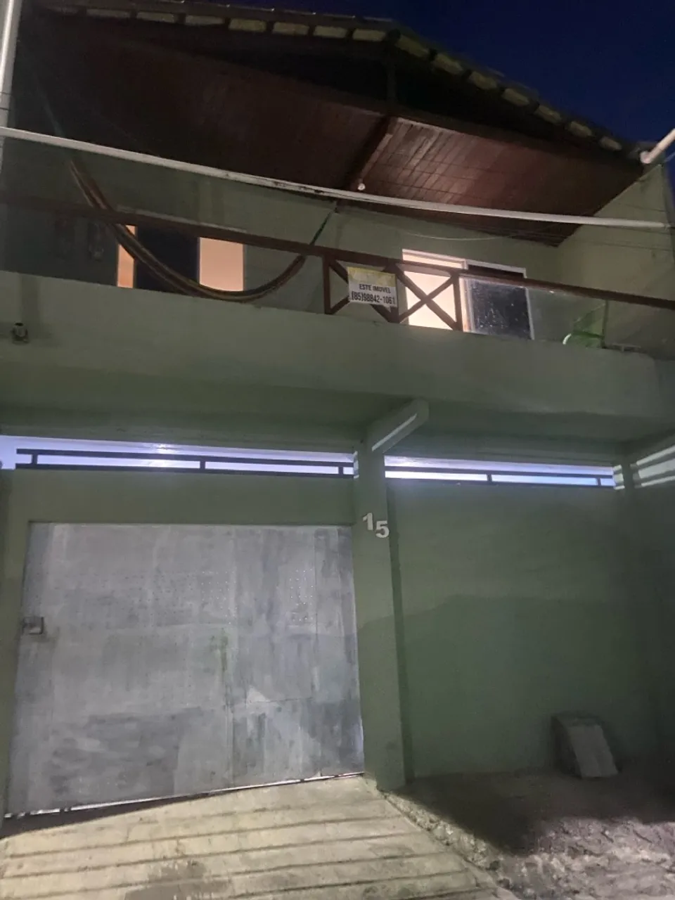 Vendo linda casa Barroso 1