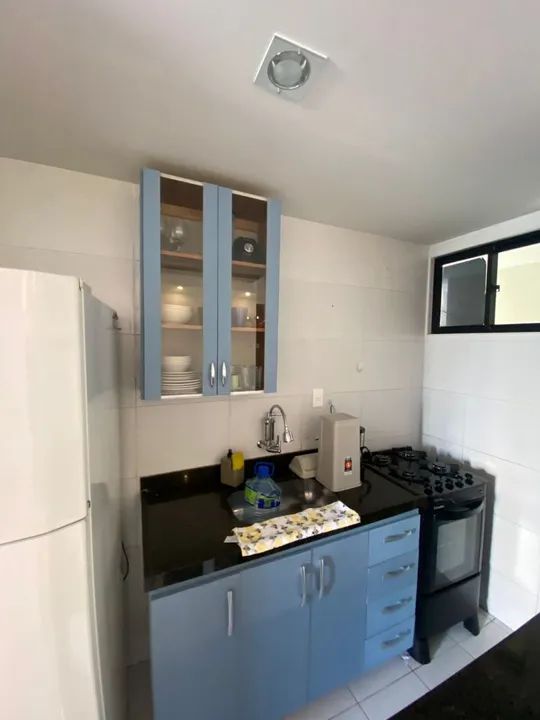 Apartamento para alugar no Bessa perto da praia 2 quartos mobiliado 2.200 - Foto 4