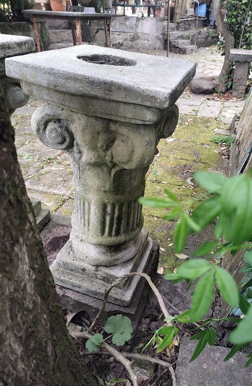 Escultura de concreto para jardim  - Foto 2