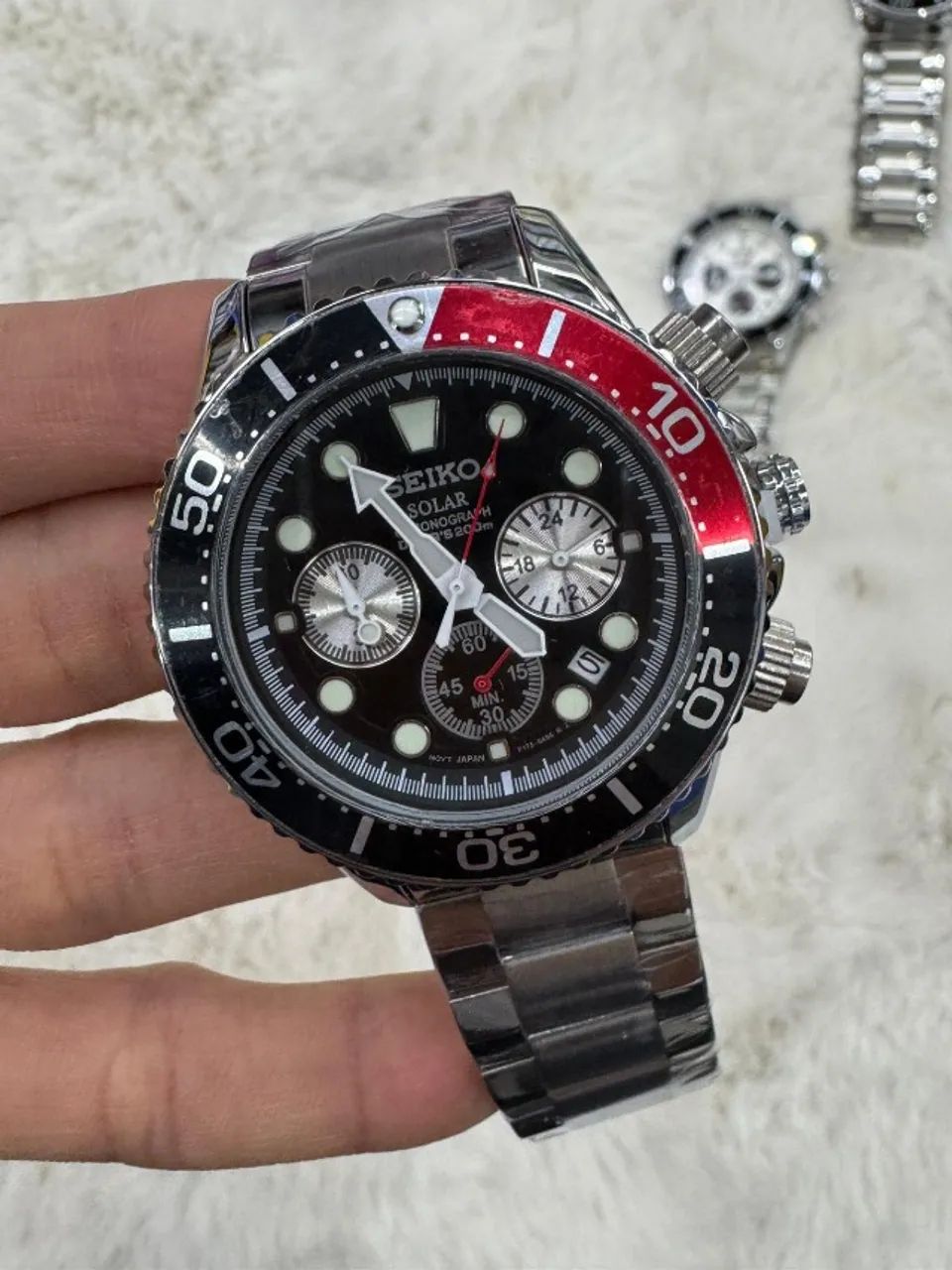 Relógio Seiko I803 - Foto 3