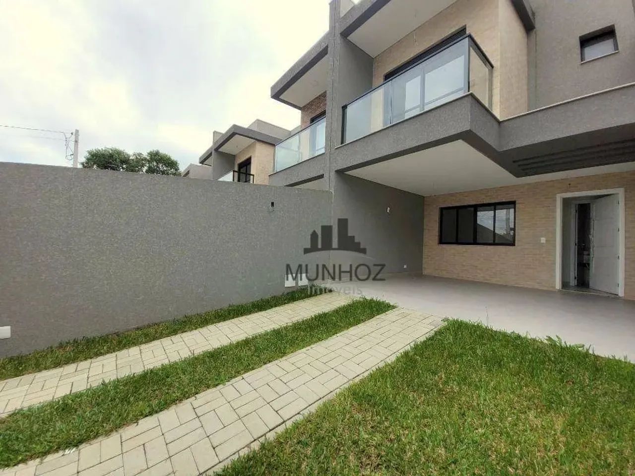 Sobrado com 3 dormitórios à venda, 114 m² por R$ 713.000,00 - Tingui - Curitiba/PR - Foto 5