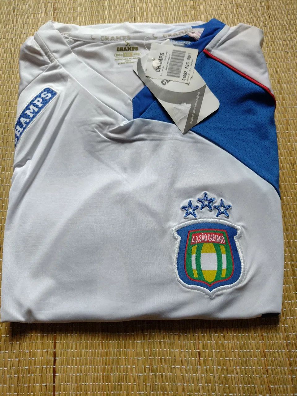Camisa de Futebol do São Caetano- Consul  - Foto 6