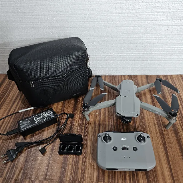 Drone Dji Mavic Air 2 (Não é o S) sem defeitos, sem trocas somente venda