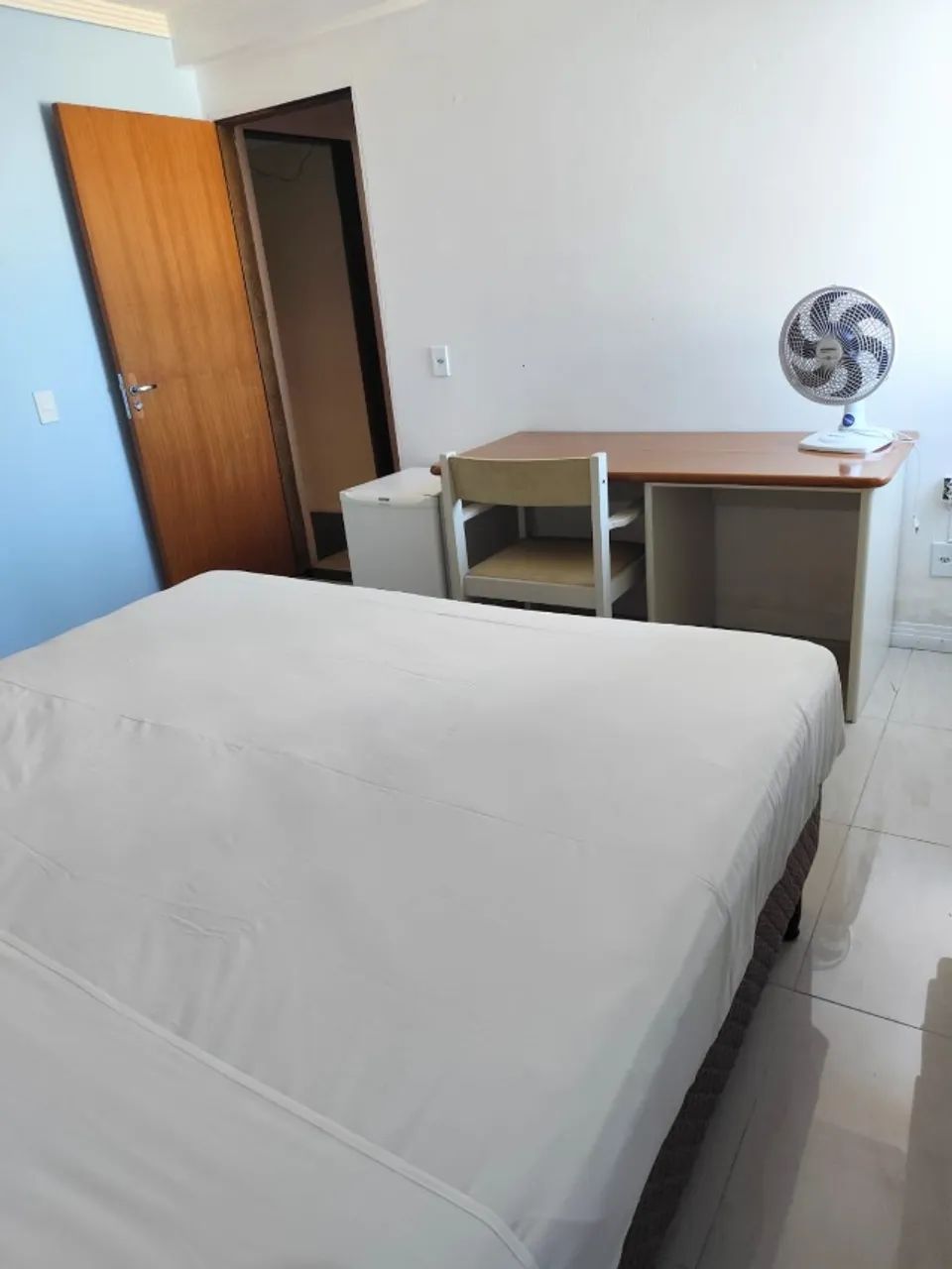 Quarto Privativo - Tudo Incluso - A 1 min da Beira Mar de Coqueiros - Foto 2