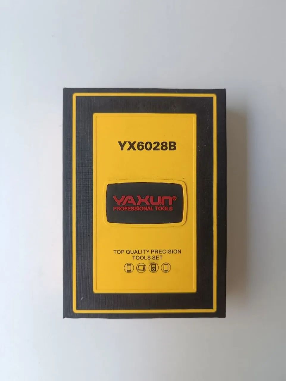 Kit Chaves Yaxun 38 Peças