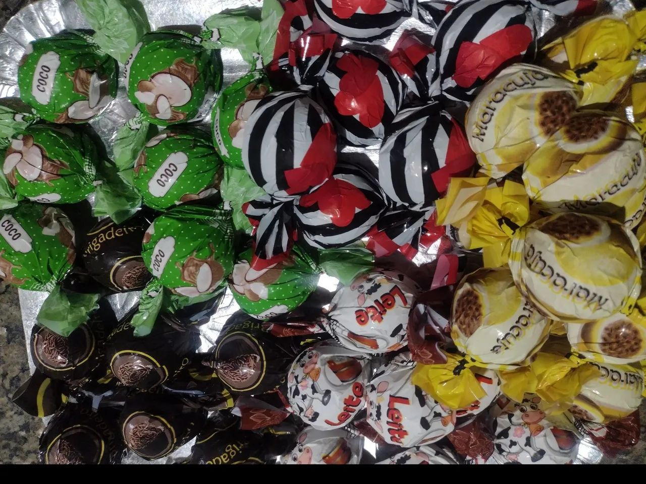Trufas caseira  - Foto 5