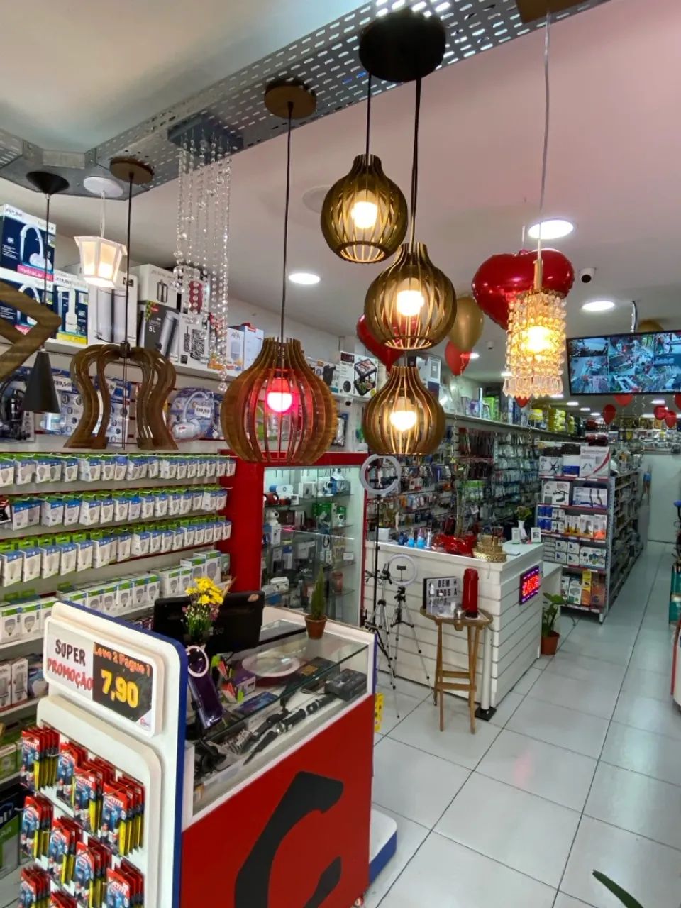 VENDE-SE PONTO COMERCIAL CONSOLIDADO - 21 ANOS NO MESMO LOCAL - Foto 3