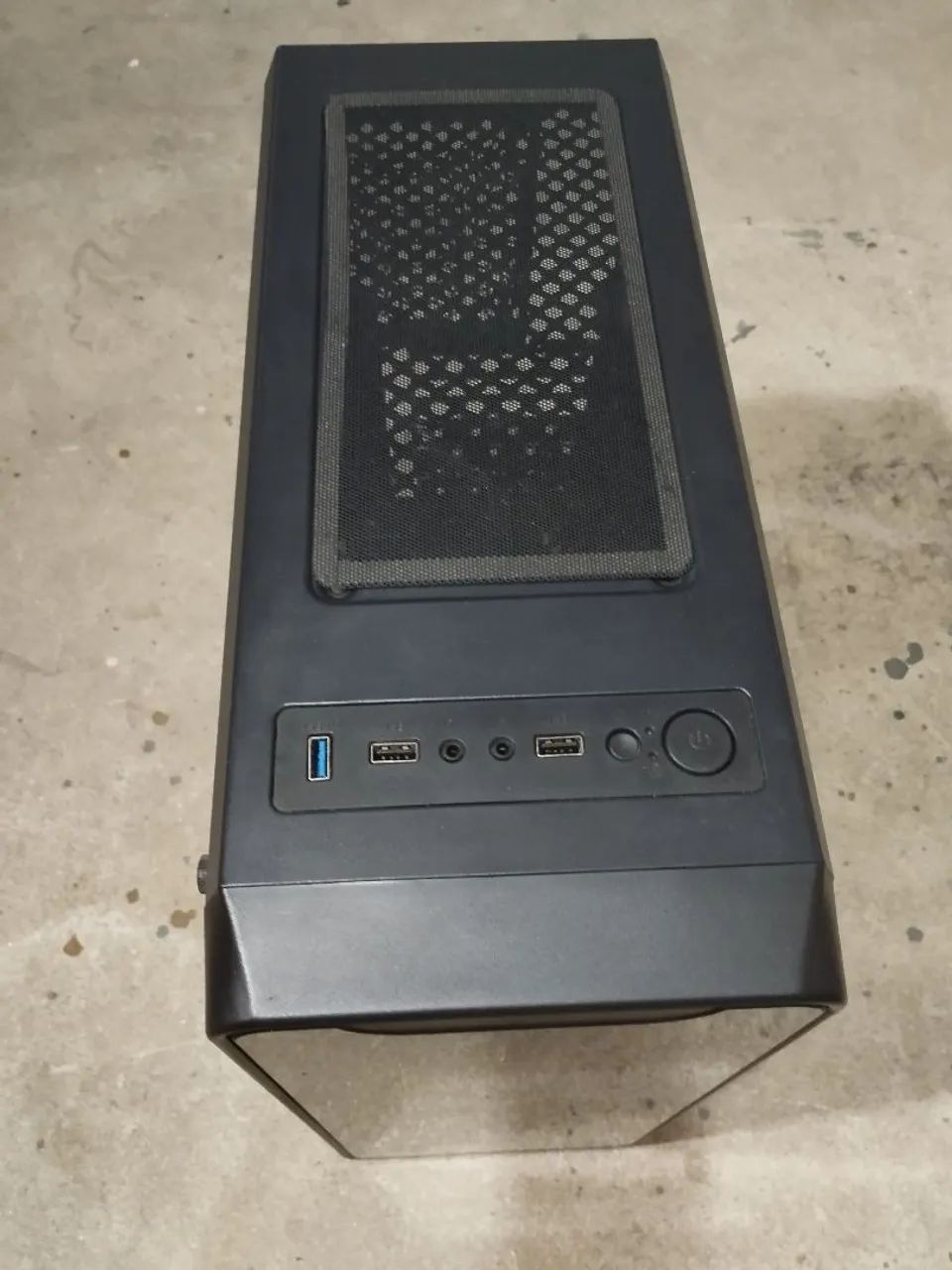 GABINETE GAMER (puro) - Lateral em acrílico.  - Foto 2