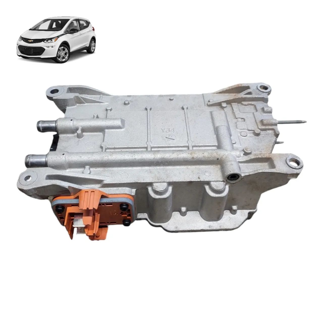 Módulo Inversor Potência Motor Drv Bolt Ev 149kw 2019 A 2021