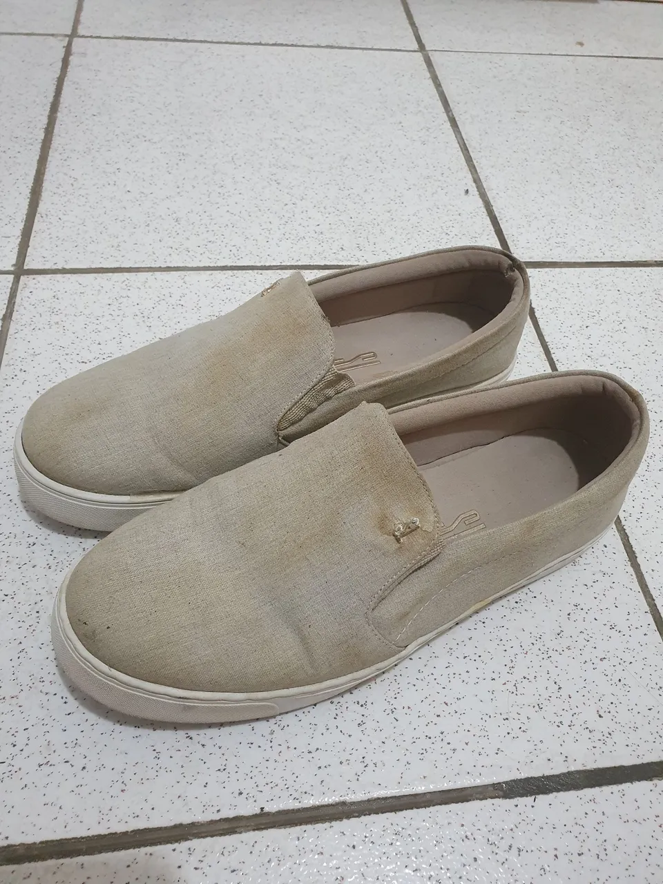 Tenis slip on Santa lolla 40