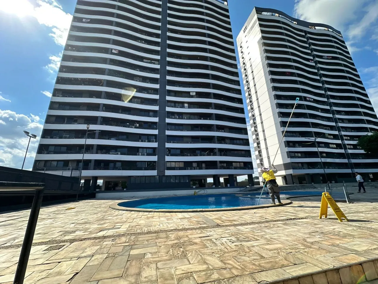 Apartamento Nascente | Aleixo | 3 Quartos | Financia | Condomínio Portal da Cidade
