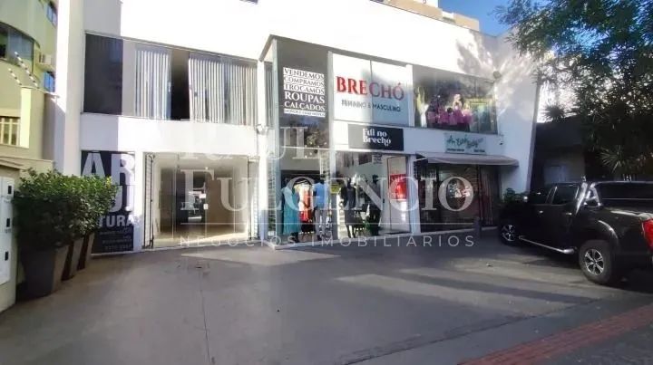 Loja para alugar no centro de Londrina rua Paranagua