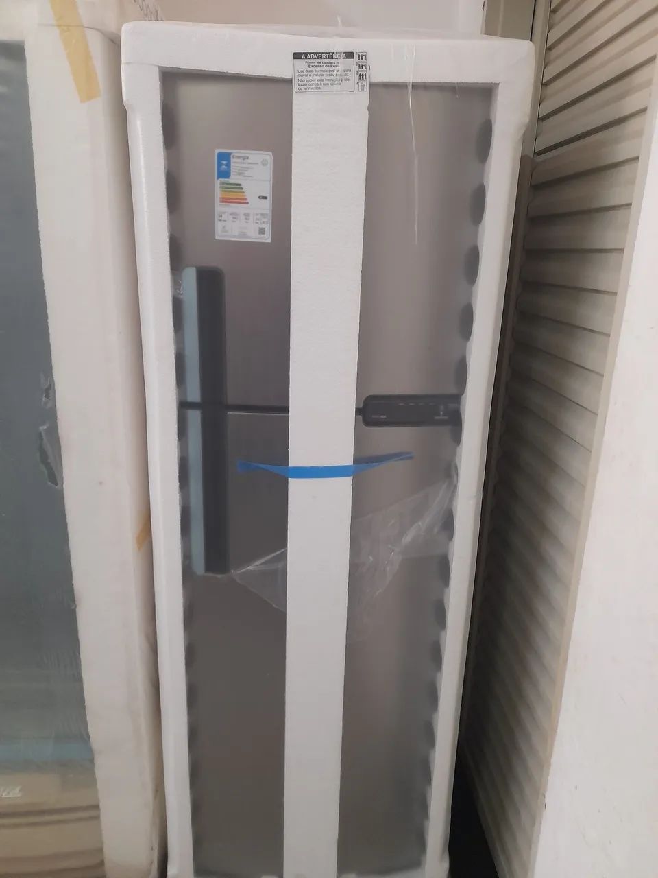 Geladeira Brastemp nova 