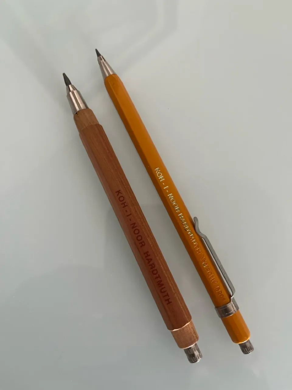 Lápis e lapiseira Koh-I-Noor - Foto 3