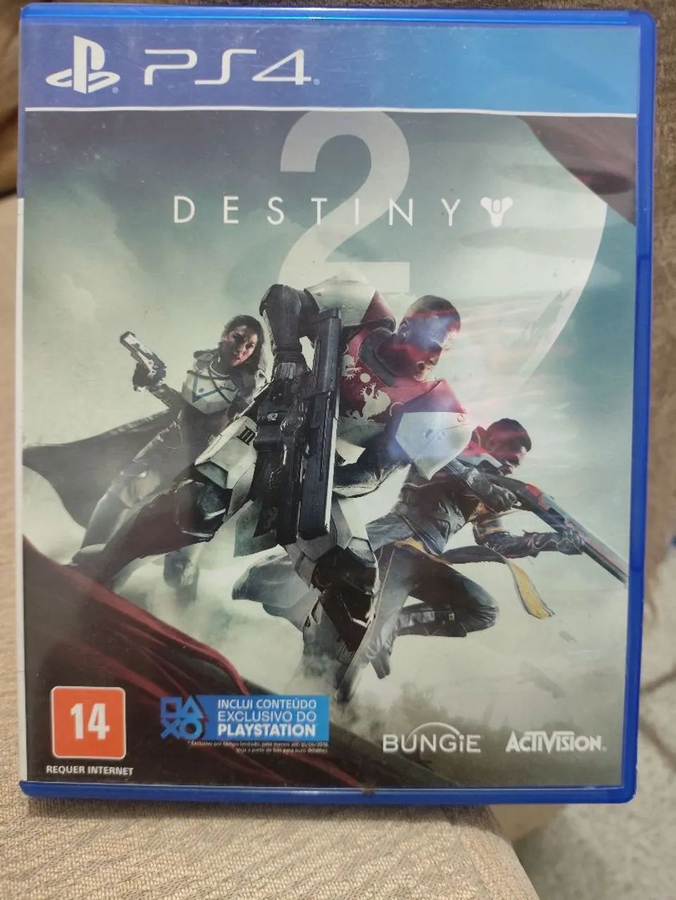 JOGOS DE PS4 - Foto 4
