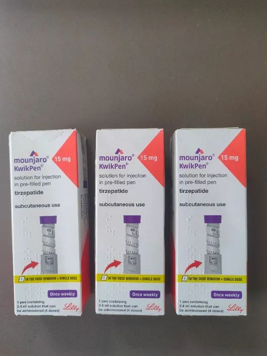 Kit Segurança Residencial - Mounjaro KwikPen