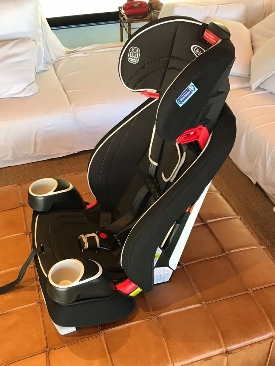 Cadeirinha Graco Atlas 65 - Foto 2